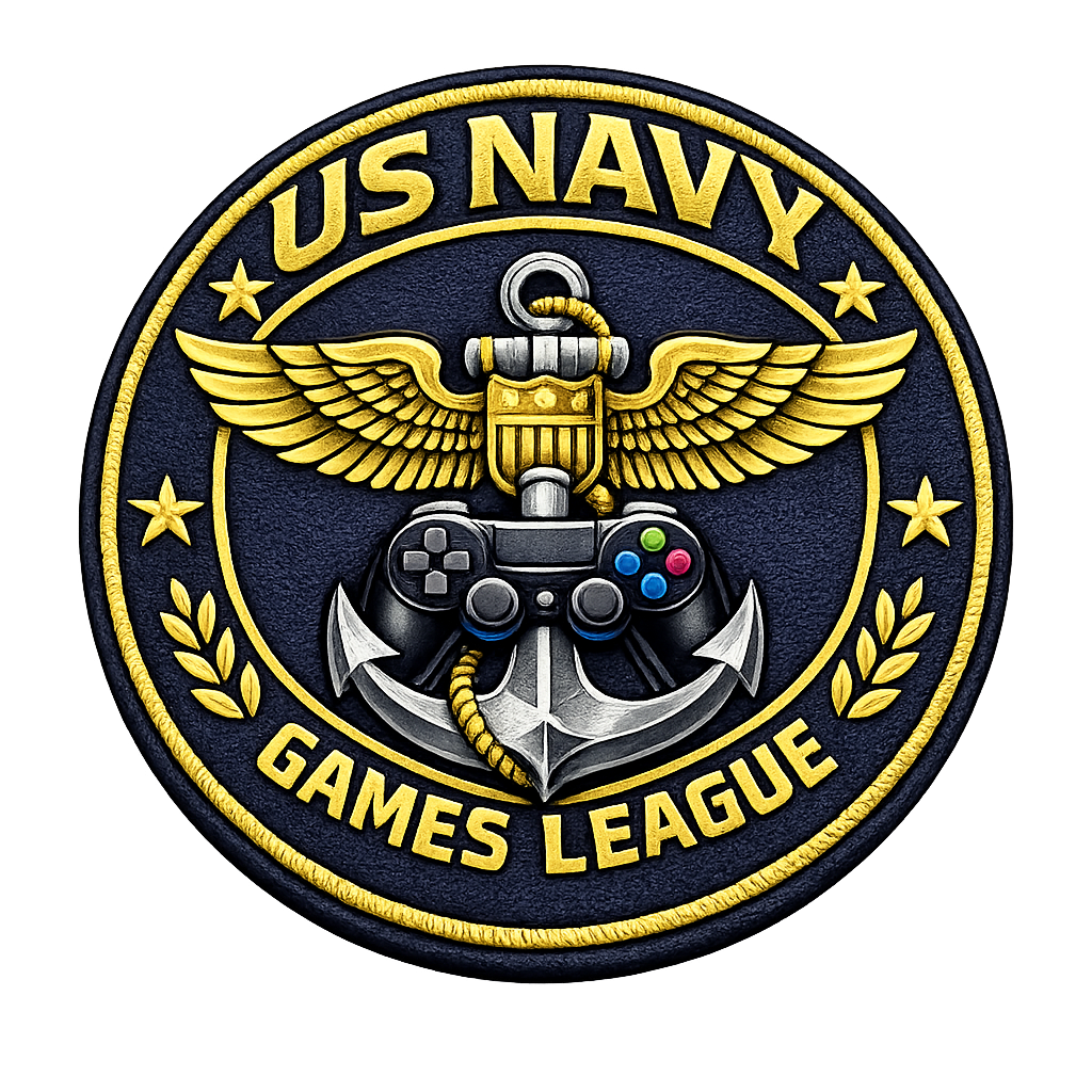 US Navy Games League
